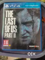 Ps4 last of us part 2