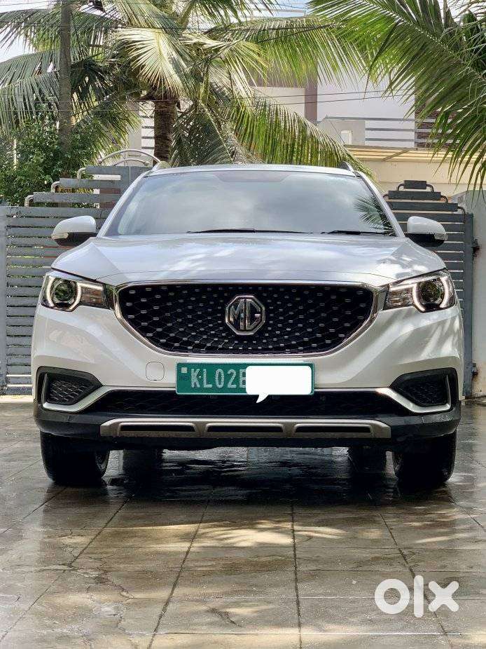 MG ZS EV Exclusive, 2021, Electric