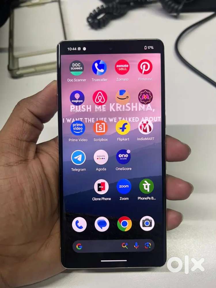 Pixel 7 pro 128 gb