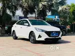 Hyundai Fluidic Verna 1.6 VTVT SX, 2021, Petrol