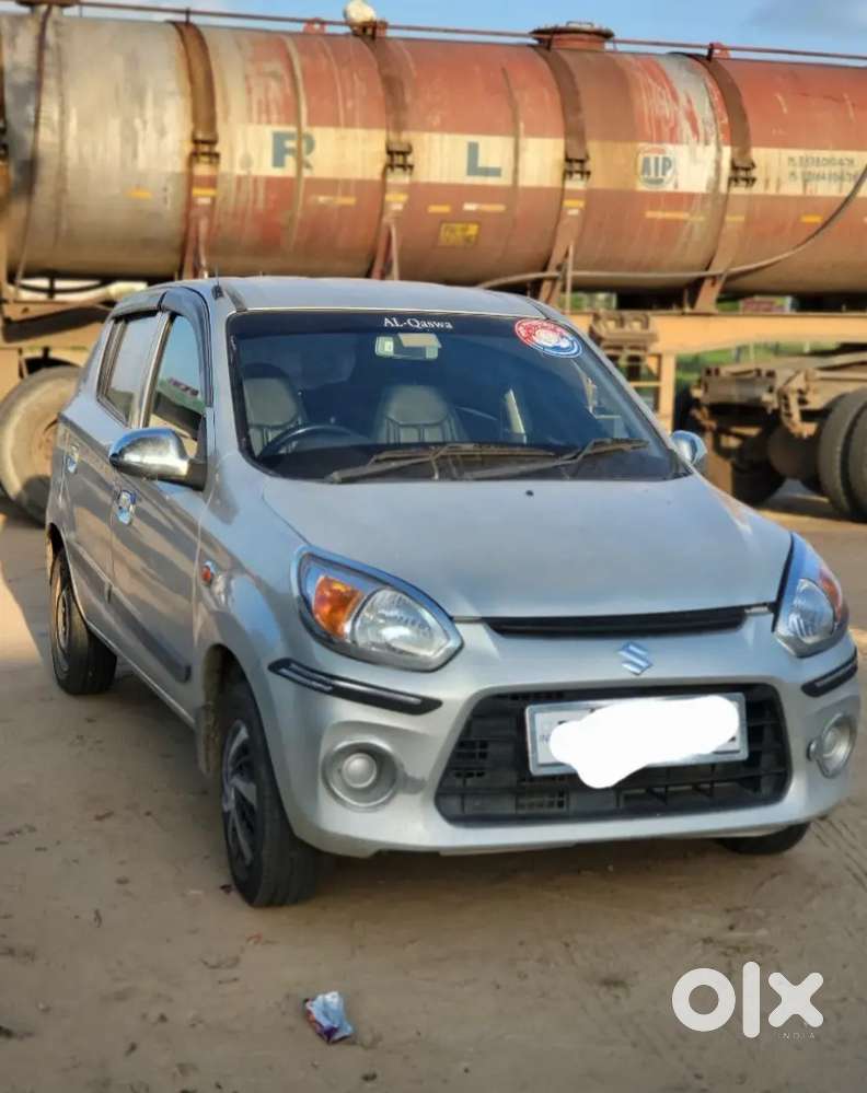Maruti Suzuki Alto 800 2020