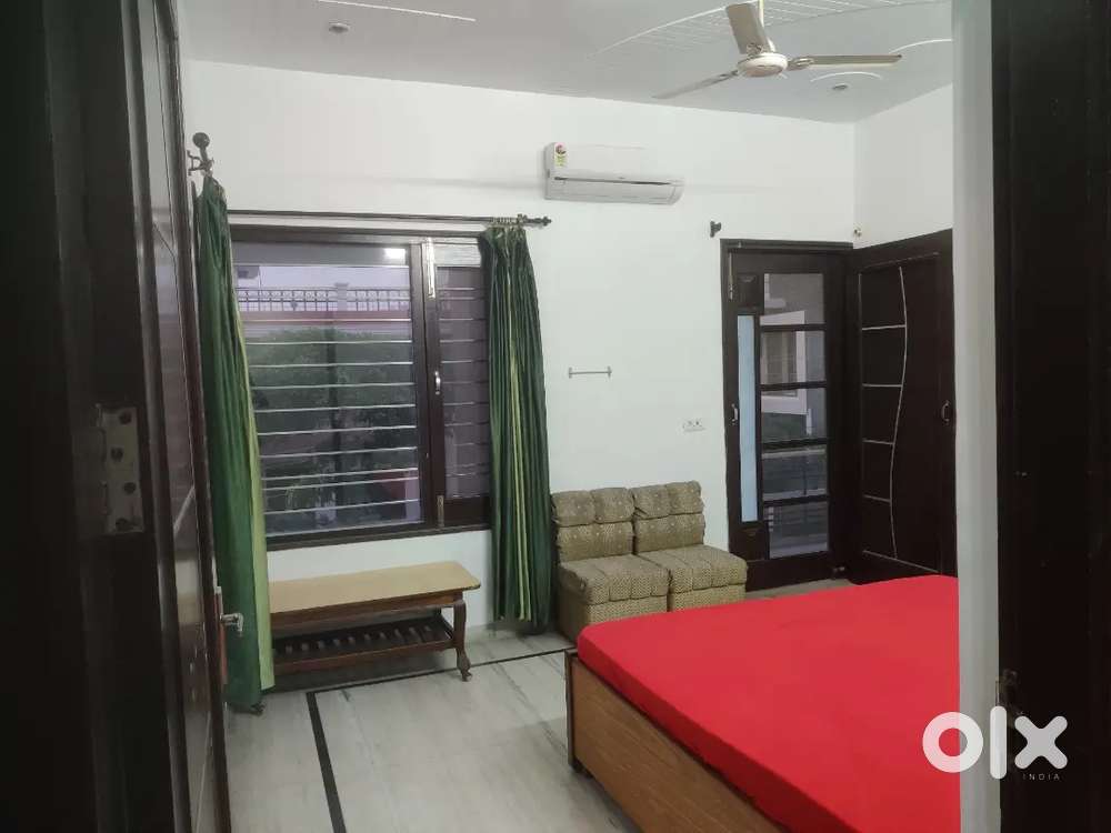 2 BHK Fully Furnished First Floor for Rent in Mahesh Nagar, Barnala