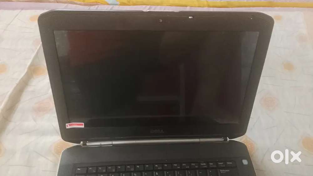 New condition full check karke laptop lena aap DELL LAPTOP