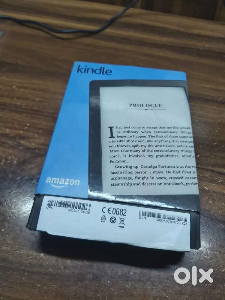 AMAZON KINDLE 8th GEN