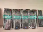 SITI AND GTPL SET UP BOX REMOTE