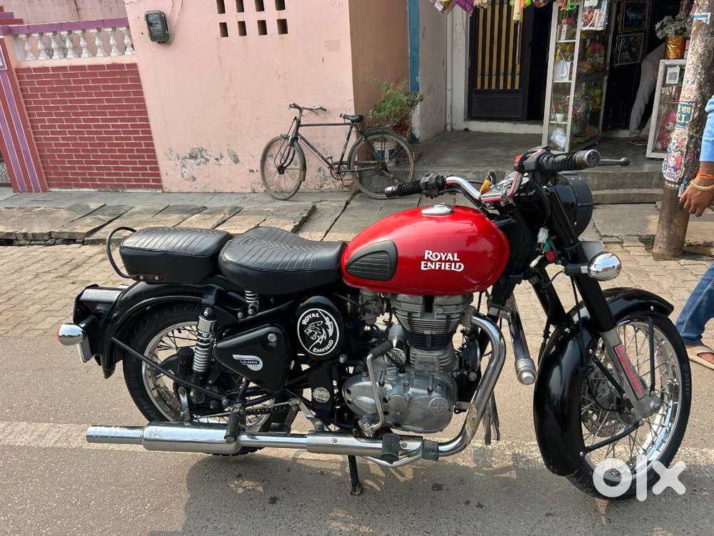 Royal Enfield Classic 350, मॉडल 2017, 125000