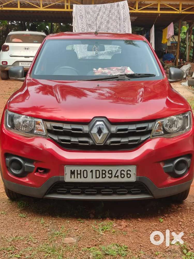 Renault KWID 2018 Petrol 40000 Km Driven
