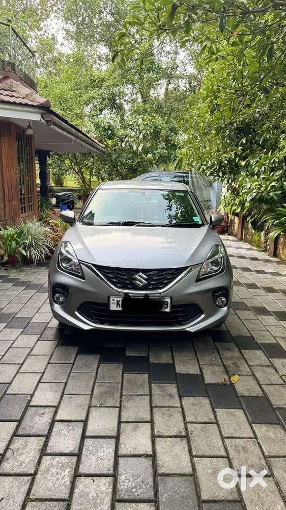 Maruti Suzuki Baleno 2021