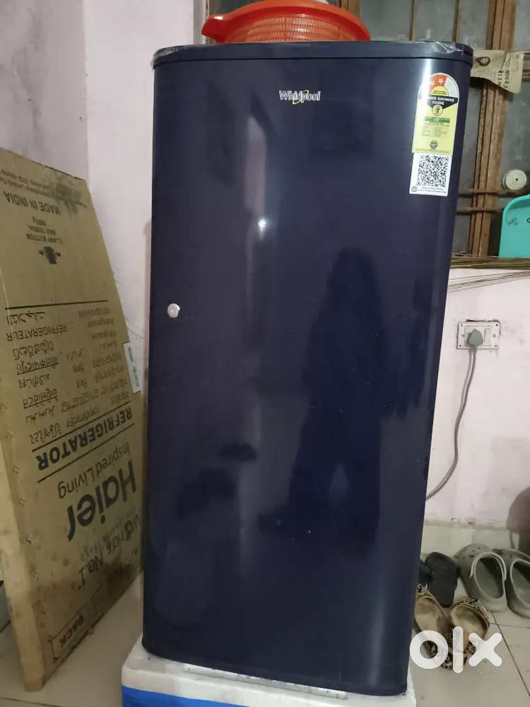 Whirlpool fridge 3 star