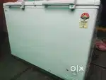 Double door haier commercial shop use