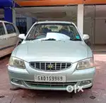 Hyundai Accent 1.5 GLE, 2002, Petrol