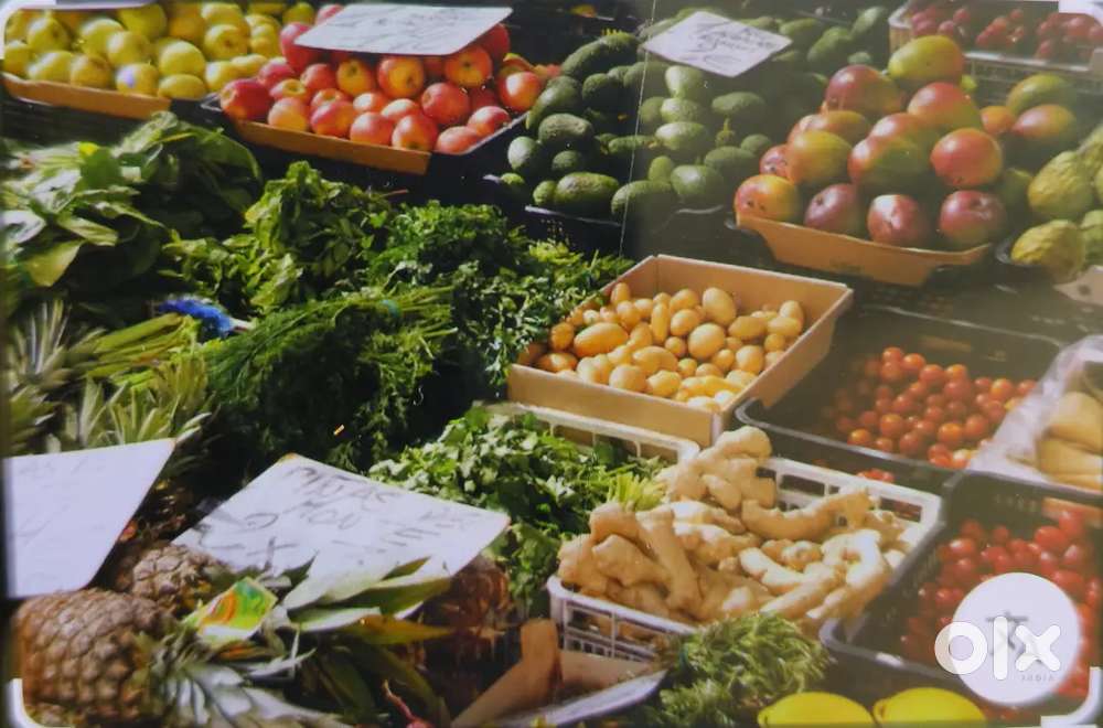 Wanted Female & Male Staff For Fruits Shop Billing Location:Vadavalli