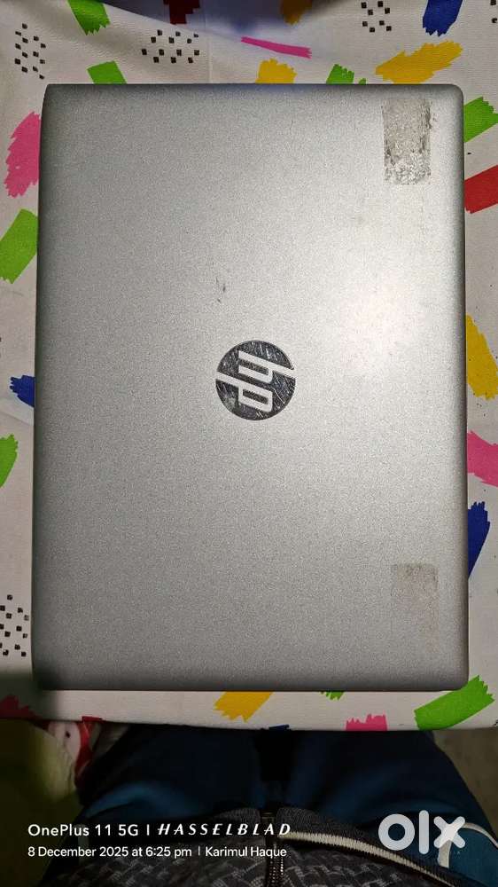 HP ProBook G5 435 16 GB Ram 500 GB harddisk
