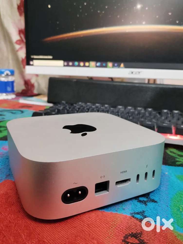 Mac mini M4 16Gb ram 256 storage