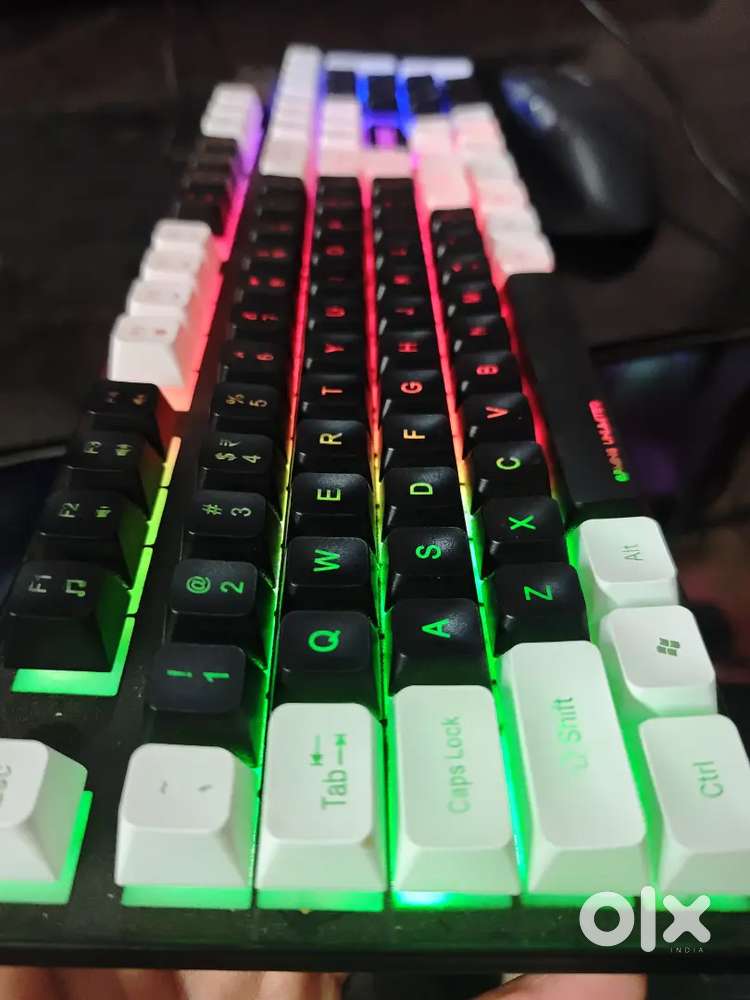 RGB Keyboard for gaming