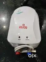 Polycab brand new 3 lt kitchen gyser