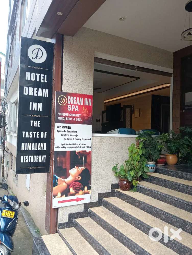 Hotel Dream inn Tapovan Rishikesh