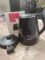 Havells Aqua Plus Electric Kettle 1250 Watt 
 LID IS BROKEN