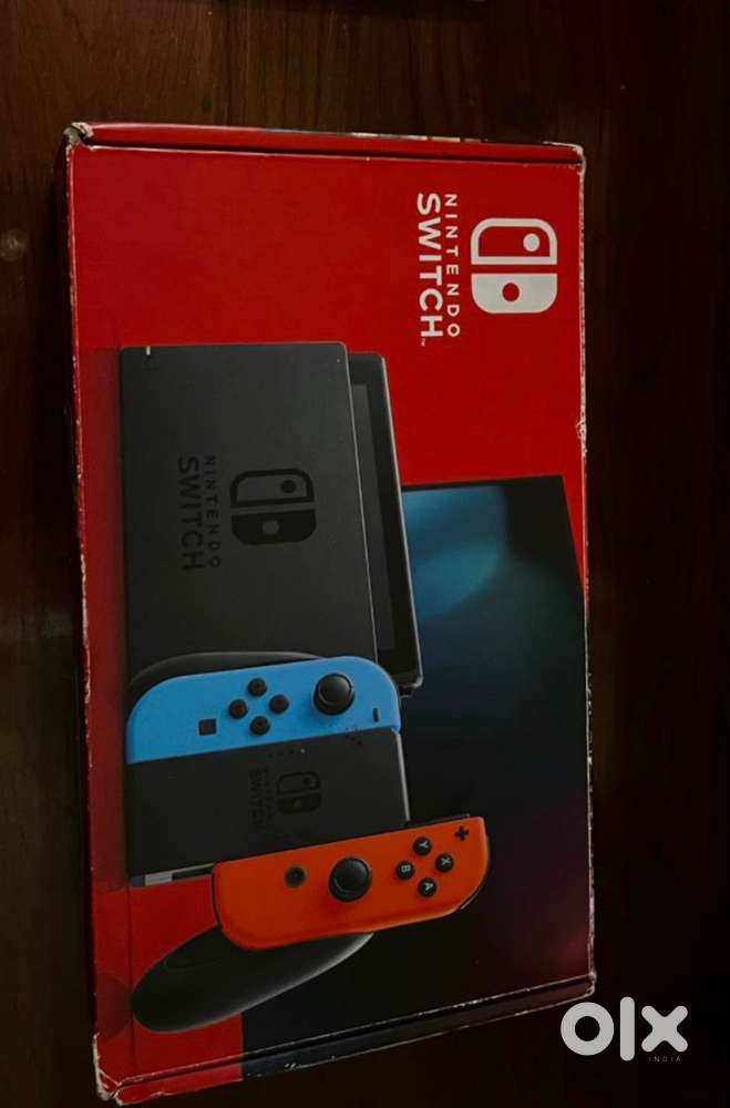 Nintendo switch