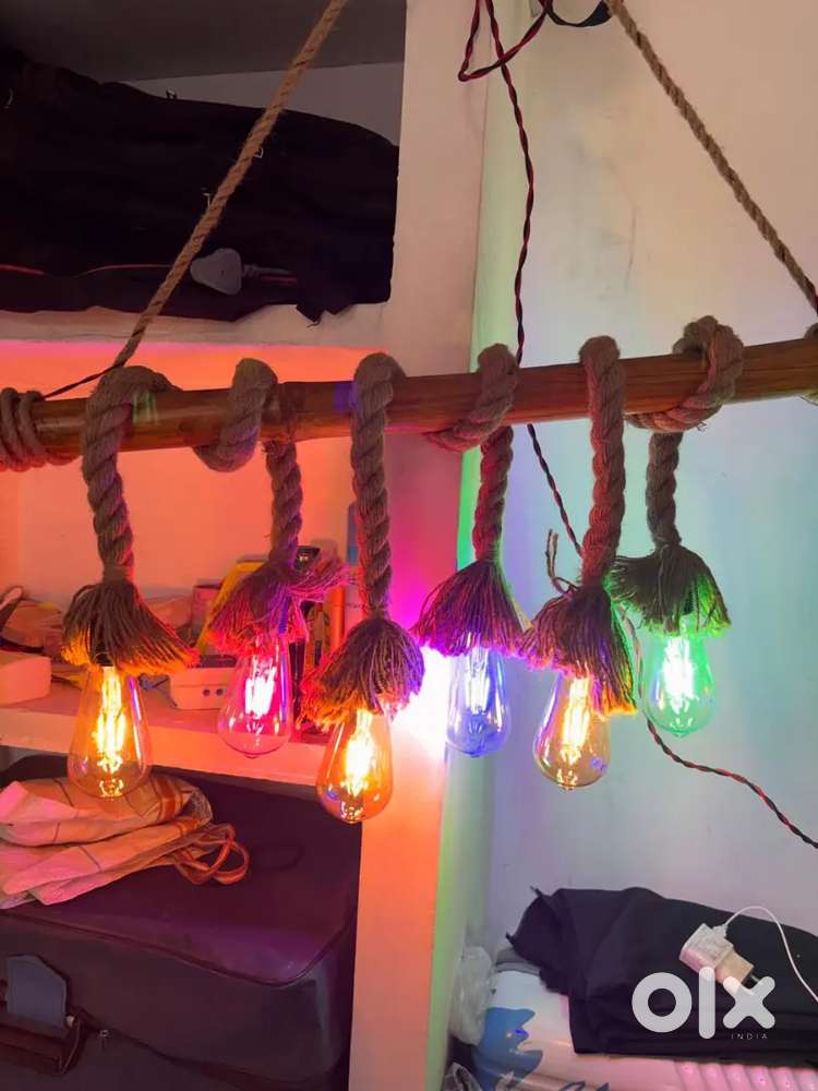 Hanging Lamp Brand New