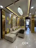 Beautiful 2bhk furnished flat rent in uttam nagar