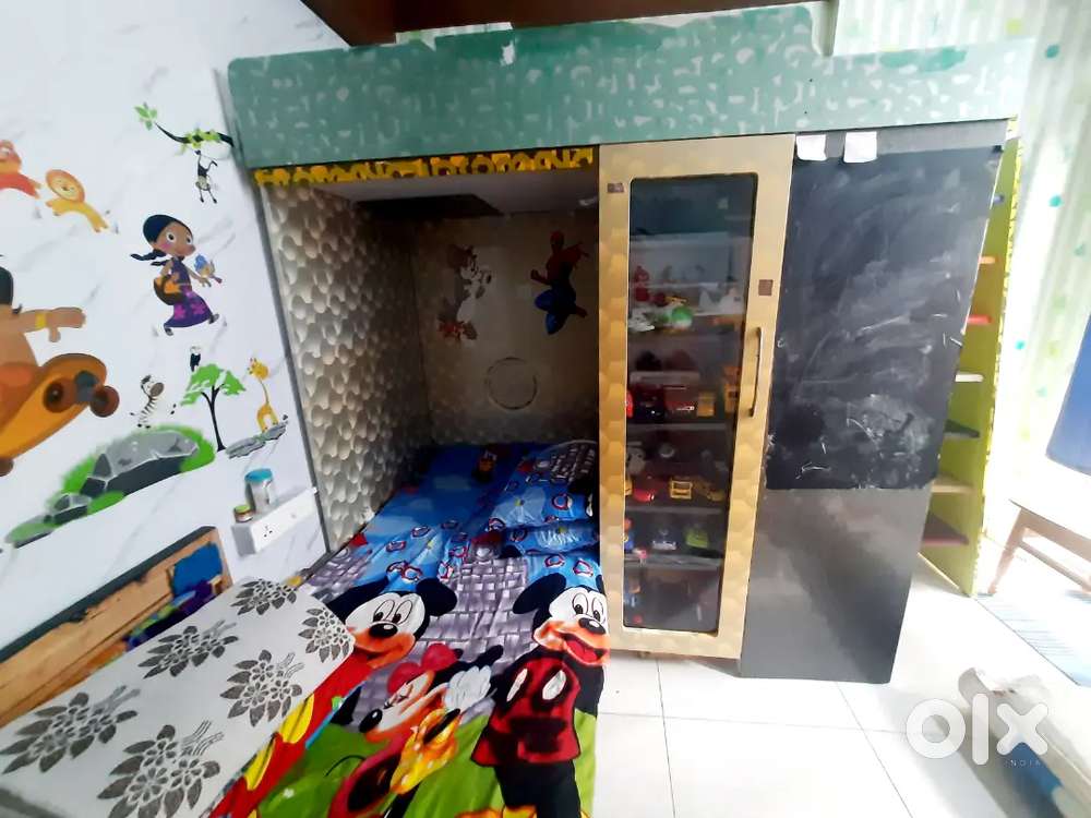 Kids Bunker bed