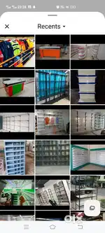 Super 99 storage rack