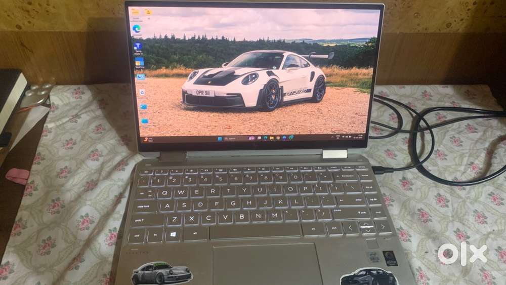 Hp spectre x360 covertible