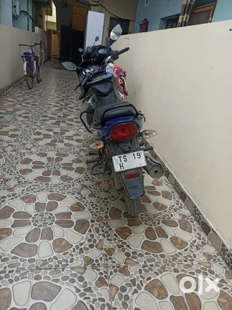 TVS Start City Plus BS VI 65,000/-