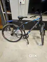 Raleigh Thin Tyre Mountain Bike