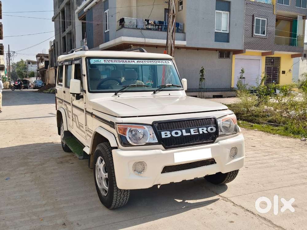 Mahindra Bolero 1.5 Power Plus ZLX, 2018, Diesel