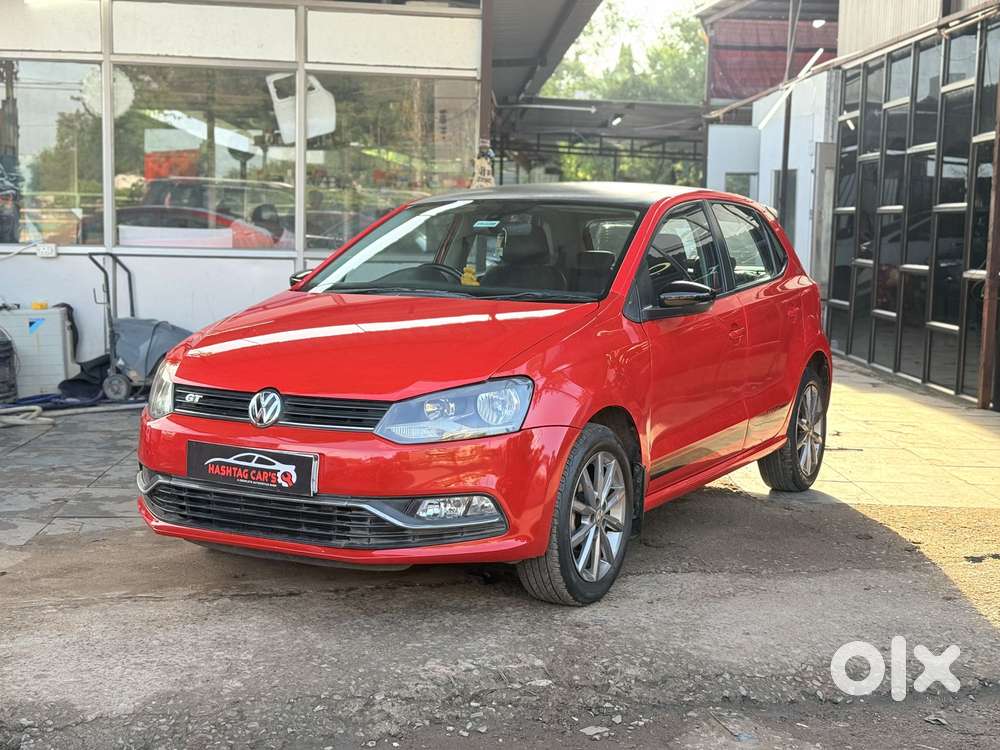 Volkswagen Polo 1.2 GT TSI, 2018, Petrol
