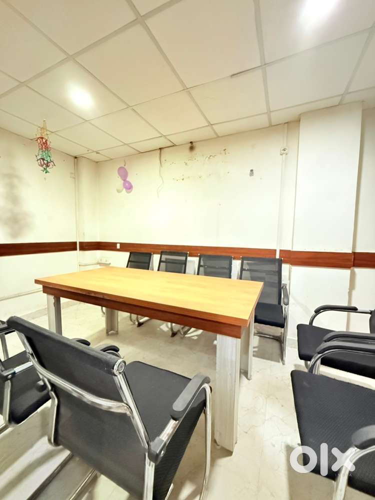 800 SqFt Furnished Space For Rent In Vibhuti Khand Lucknow