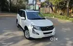 Mahindra XUV500 AT W10 FWD, 2017, Diesel