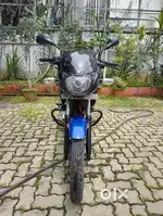 Bajaj Pulsar 150cc  with in showroom condition single owner with insu