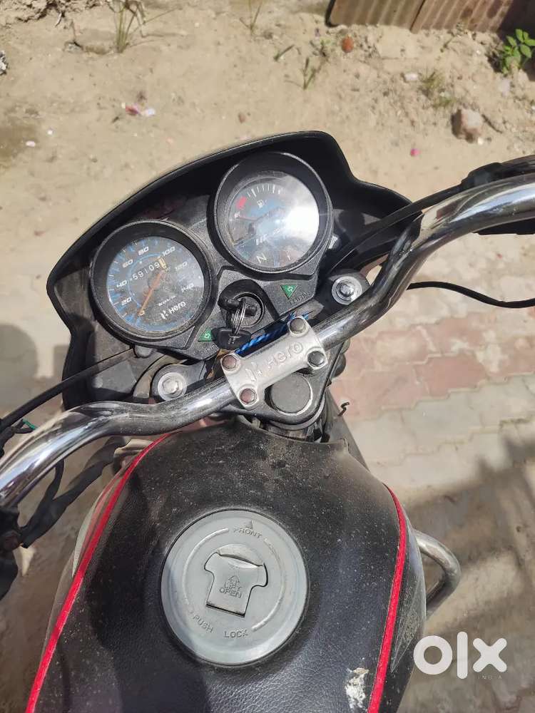 Sell my bike old