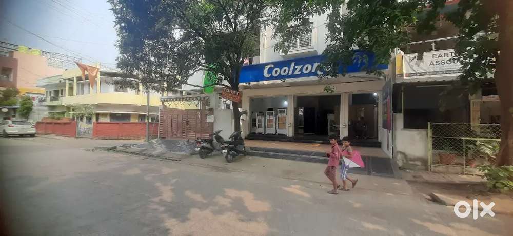 Commercial Space For Shop,