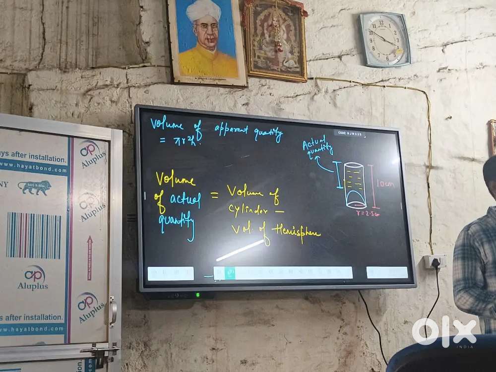 Digital Smart Board Sell Contact No-