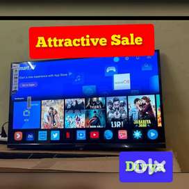 UNBREAKABLE OFFER ALL SIZES SONY LED TV LATEST MODEL BOX PIECE COD