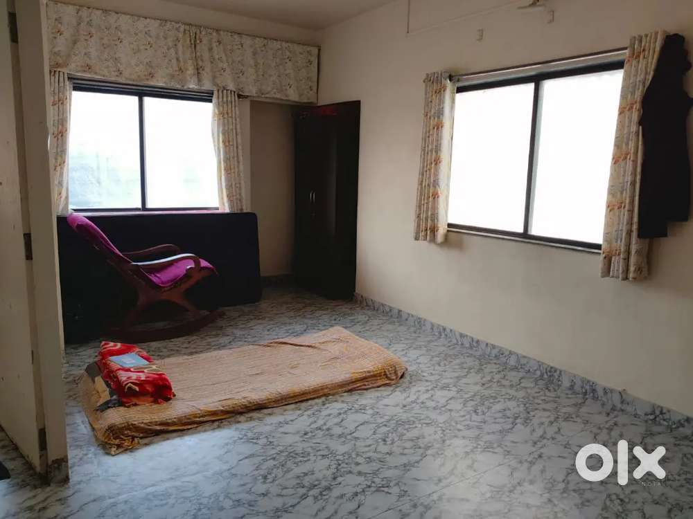 Required 1/2 Female roommate in 1BHK( hall)