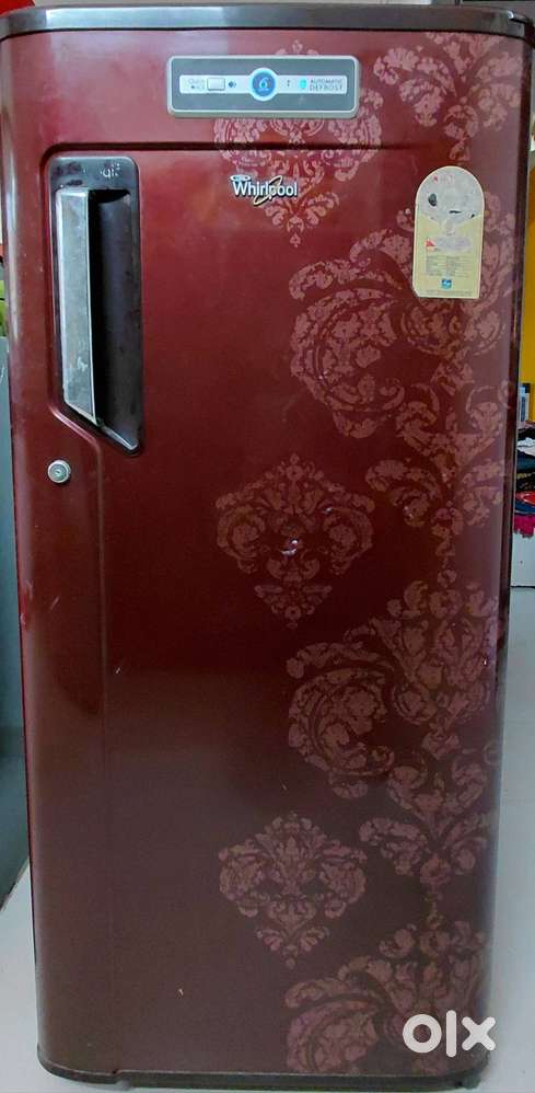Whirlpool 190L Single door refrigerator