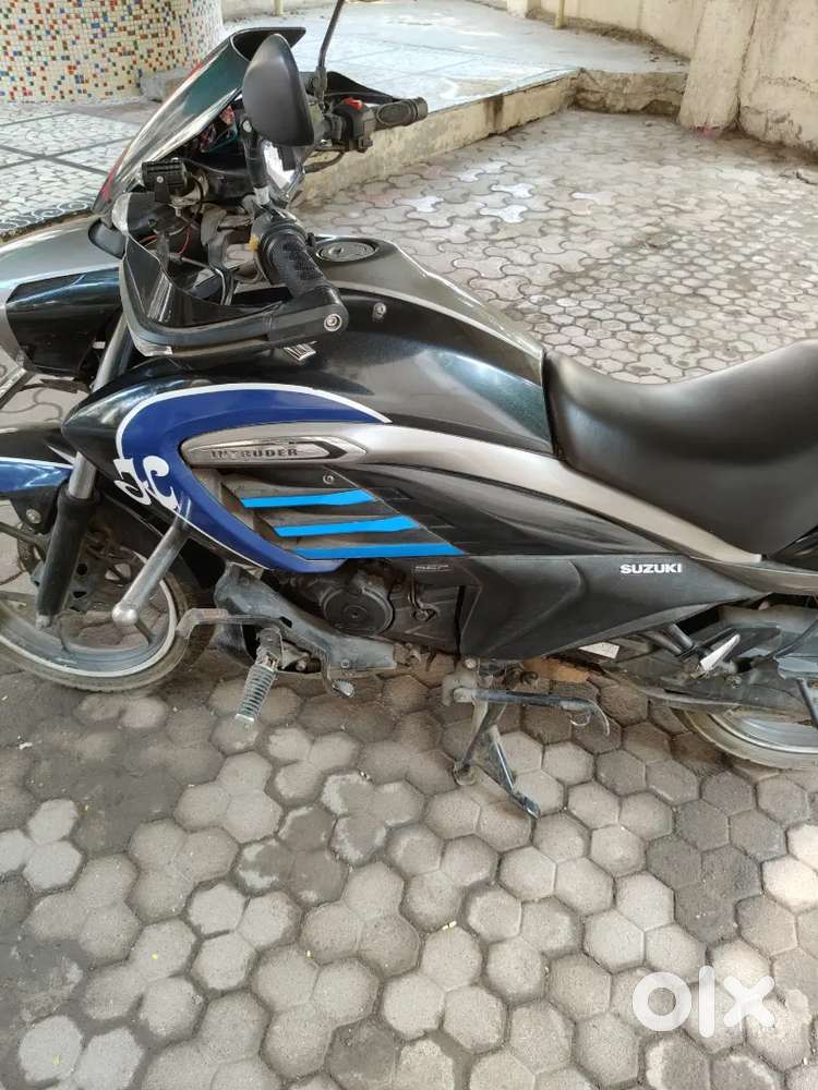 A very good condition a running bike