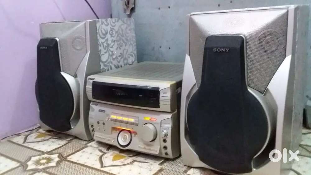 Sony Music System