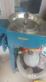 Heavy grinder