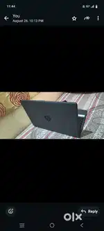 Hp laptop for sale