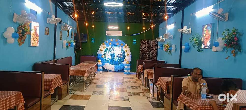 Roll chef & chinese chef