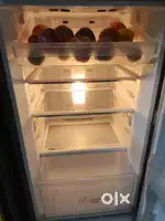 Whirlpool 245L Double Door Fridge –6th Sense Technology–Good Condition