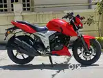 TVS APPACHE RTR 160 IN MINT CONDITION FOR IMMEDIATE SALE