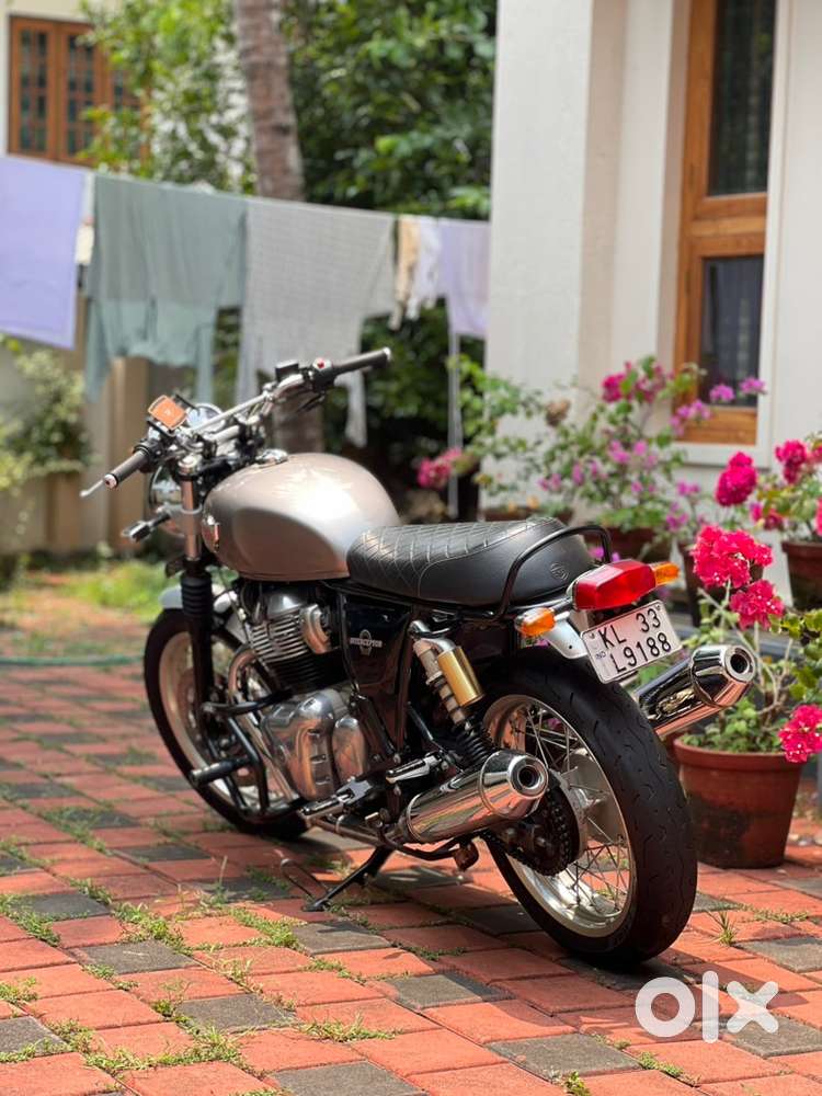 Royal enfield Interceptor 650