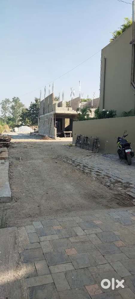 Plot Available @ Near New HighCourt Raipur Road